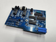 AVC/OSC PROCESSOR CIRCUIT BOARD