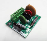 M227 OUTPUT FILTER CIRCUIT BOARD