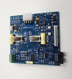 CURRENT SERVO CIRCUIT BOARD