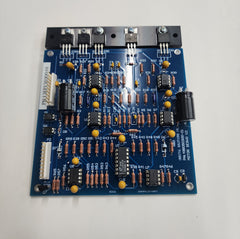 TRAVEL SERVO CIRCUIT BOARD