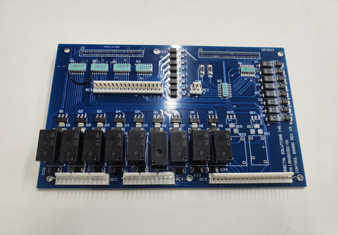 INTERFACE CONTROL CIRCUIT BOARD – Orbital Solutions Inc.