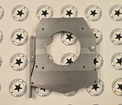 CLAMP HSG HOUSING SIDE  ASSEMBLY M8-2000