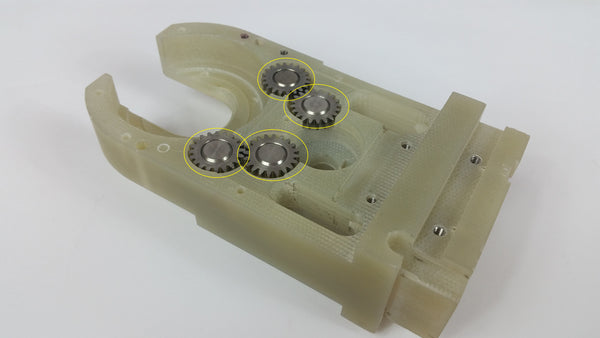 IDLER GEAR ASSEMBLY – Orbital Solutions Inc.