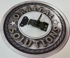 LOWER LOCKING LATCH