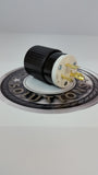 POWER LOCKING PLUG