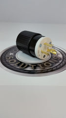 POWER LOCKING PLUG