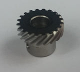 HELICAL DRIVE GEAR SHAFT