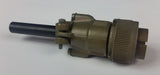 Mil-Spec Cannon Connector