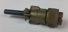 Mil-Spec Cannon Connector