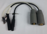 CHEATER CABLE ASSEMBLY