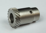 GEAR HELICAL MOTOR SHAFT (MAV-253)