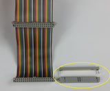 40 PIN IDC CPU CABLE SOCKET HEADER