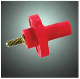 Female Threaded Stud Receptacle